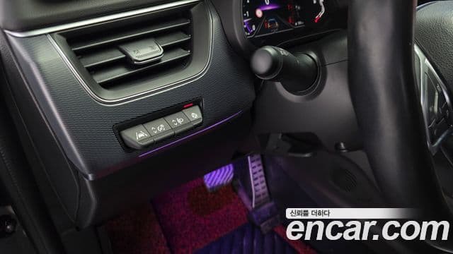 Renault Korea(Samsung) XM3 1.6 GTe RE, 2023 14