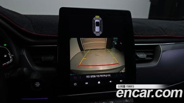 Renault Korea(Samsung) XM3 1.6 GTe RE, 2023 16