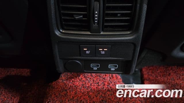 Renault Korea(Samsung) XM3 1.6 GTe RE, 2023 19