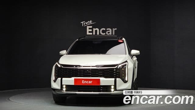 Kia The / новый New Sportage 5세대 гибрид Signature, 2025 3