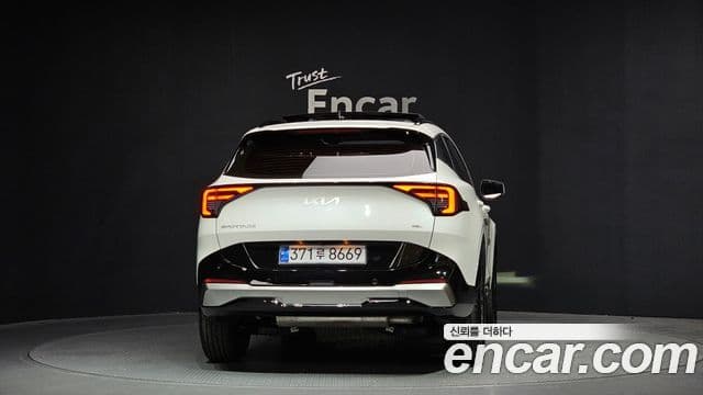 Kia The / новый New Sportage 5세대 гибрид Signature, 2025 4