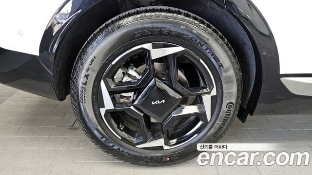 Kia The / новый New Sportage 5세대 гибрид Signature, 2025 все фото