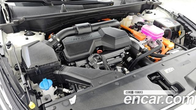 Kia The / новый New Sportage 5세대 гибрид Signature, 2025 6