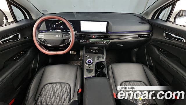 Kia The / новый New Sportage 5세대 гибрид Signature, 2025 7