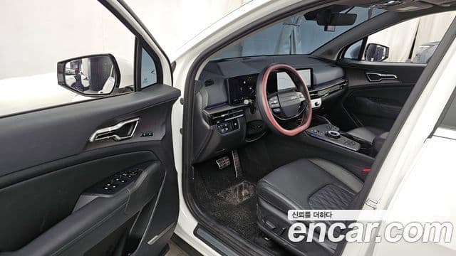 Kia The / новый New Sportage 5세대 гибрид Signature, 2025 10