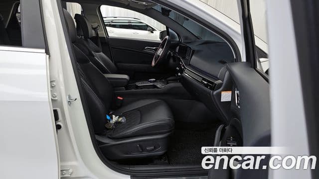 Kia The / новый New Sportage 5세대 гибрид Signature, 2025 11