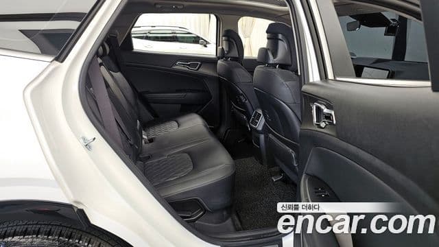 Kia The / новый New Sportage 5세대 гибрид Signature, 2025 12