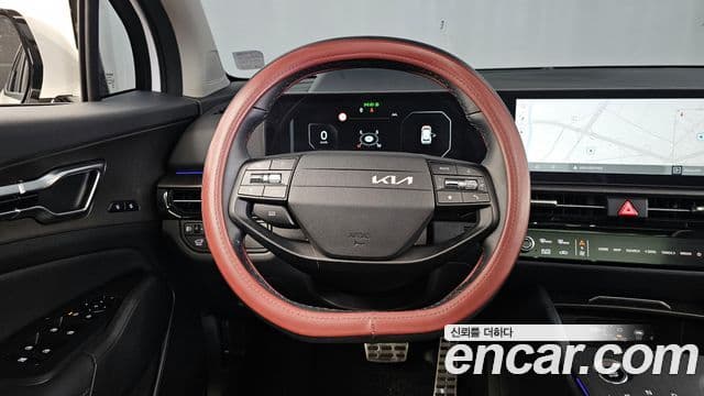 Kia The / новый New Sportage 5세대 гибрид Signature, 2025 13