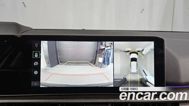 Kia The / новый New Sportage 5세대 гибрид Signature, 2025 15