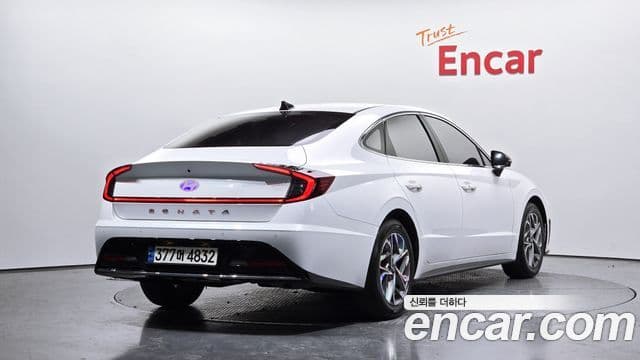 Hyundai Sonata (DN8) Premium Plus, 2022 2