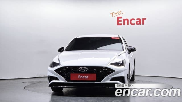 Hyundai Sonata (DN8) Premium Plus, 2022 3