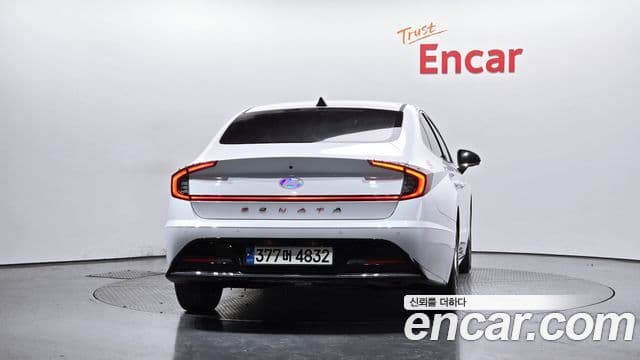 Hyundai Sonata (DN8) Premium Plus, 2022 4