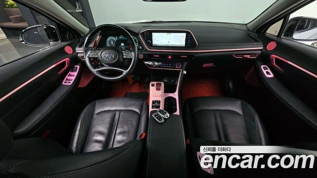 Hyundai Sonata (DN8) Premium Plus, 2022 7