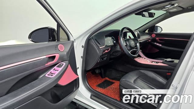 Hyundai Sonata (DN8) Premium Plus, 2022 11