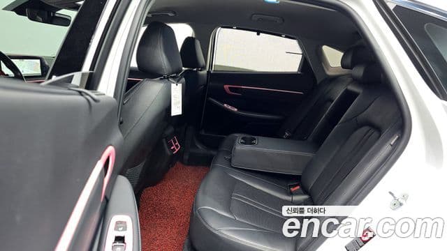 Hyundai Sonata (DN8) Premium Plus, 2022 12