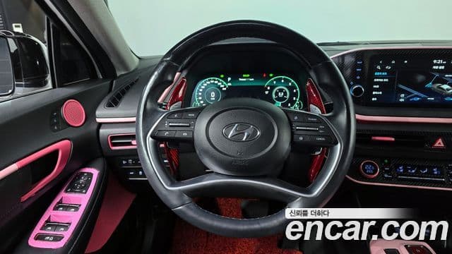 Hyundai Sonata (DN8) Premium Plus, 2022 13