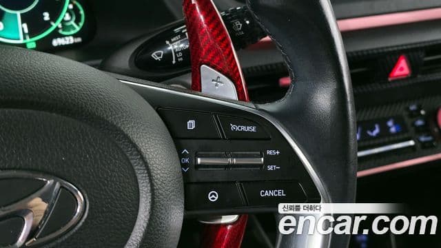 Hyundai Sonata (DN8) Premium Plus, 2022 16