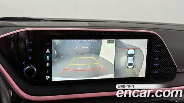 Hyundai Sonata (DN8) Premium Plus, 2022 17