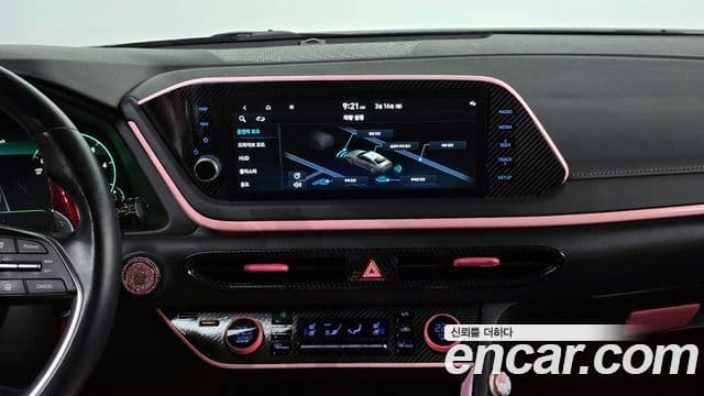 Hyundai Sonata (DN8) Premium Plus, 2022 18