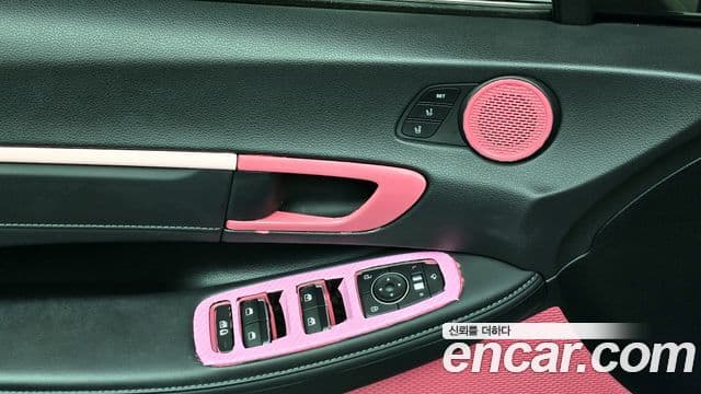 Hyundai Sonata (DN8) Premium Plus, 2022 19