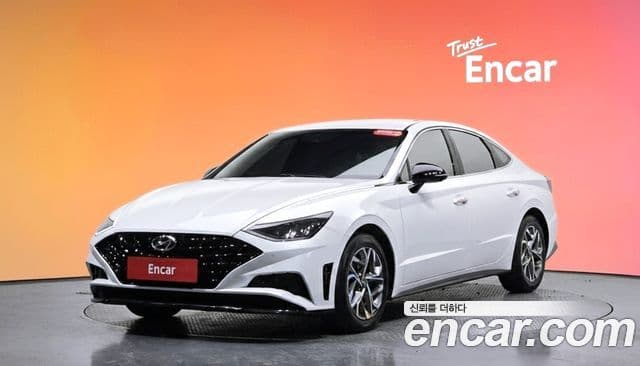 Hyundai Sonata (DN8) Premium Plus, 2022 1