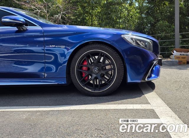 Mercedes-Benz S-класс W222 S63 AMG 4MATIC кабриолет, 2017 4