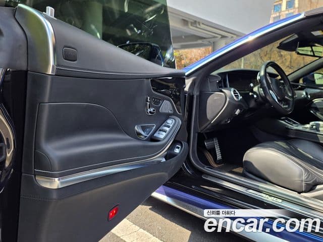 Mercedes-Benz S-класс W222 S63 AMG 4MATIC кабриолет, 2017 14