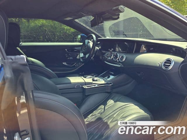 Mercedes-Benz S-класс W222 S63 AMG 4MATIC кабриолет, 2017 15