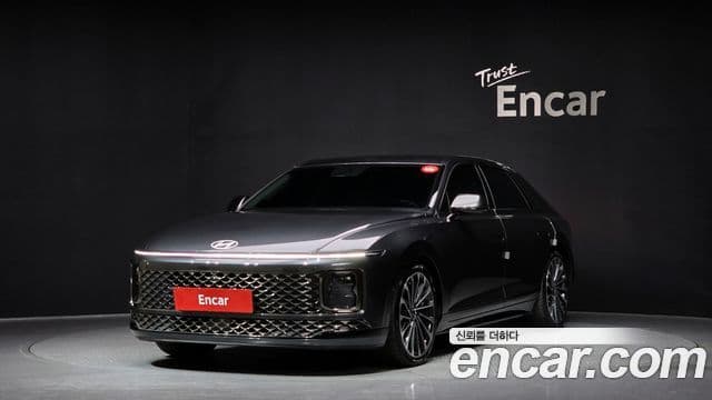 Hyundai Grandeur (GN7) Calligraphy, 2023 1