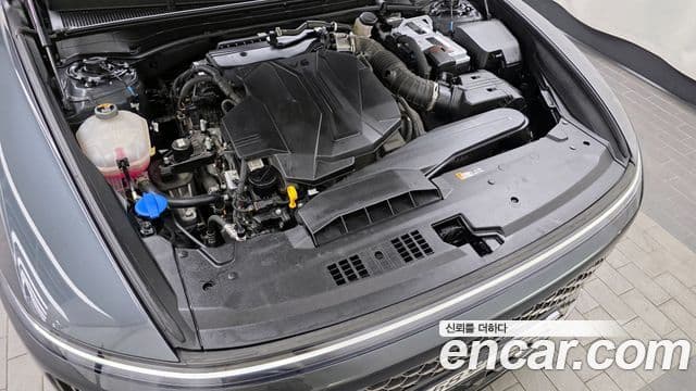 Hyundai Grandeur (GN7) Calligraphy, 2023 6