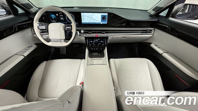 Hyundai Grandeur (GN7) Calligraphy, 2023 7