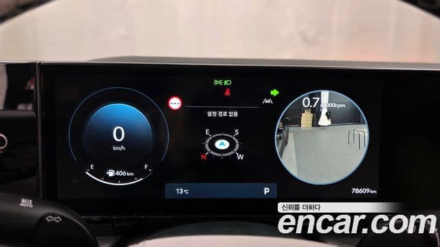 Hyundai Grandeur (GN7) Calligraphy, 2023 8