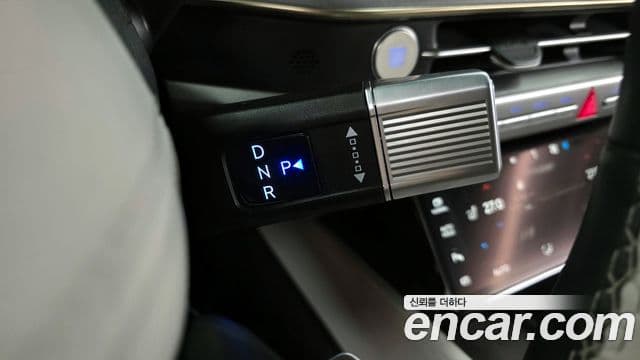 Hyundai Grandeur (GN7) Calligraphy, 2023 9