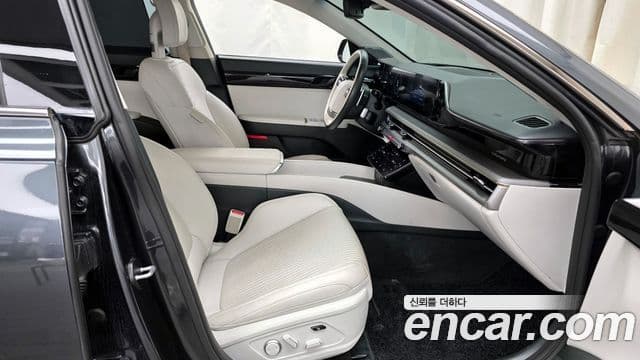 Hyundai Grandeur (GN7) Calligraphy, 2023 11