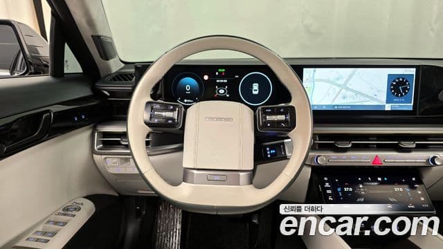 Hyundai Grandeur (GN7) Calligraphy, 2023 13