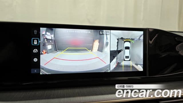 Hyundai Grandeur (GN7) Calligraphy, 2023 15