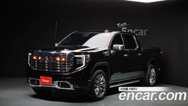 GMC 시에라 드날리-X, 2023 1