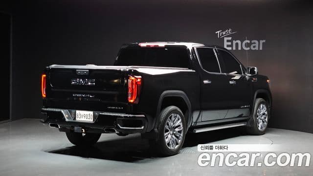 GMC 시에라 드날리-X, 2023 2