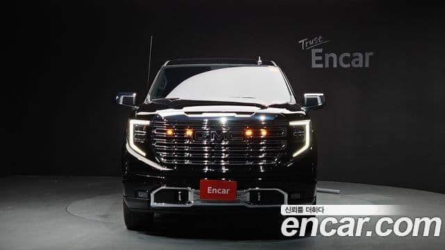GMC 시에라 드날리-X, 2023 3