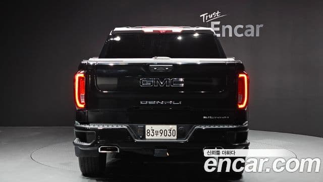 GMC 시에라 드날리-X, 2023 4