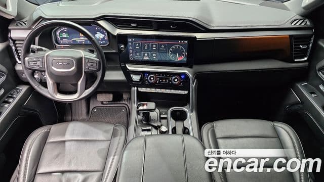 GMC 시에라 드날리-X, 2023 7