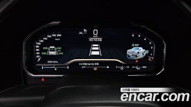 GMC 시에라 드날리-X, 2023 8