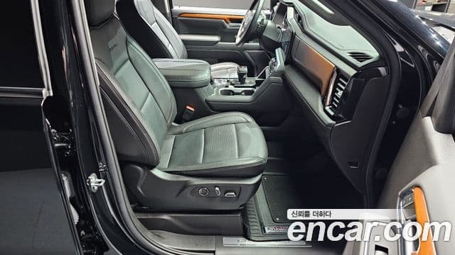 GMC 시에라 드날리-X, 2023 10