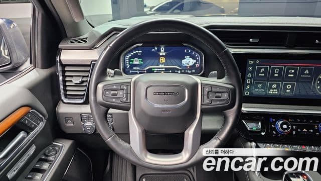 GMC 시에라 드날리-X, 2023 13