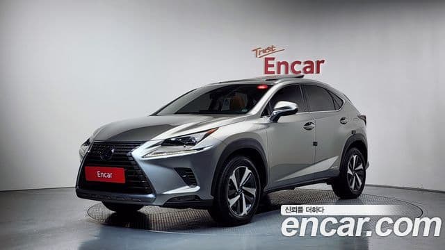 Lexus NX300h Supreme, 2020 1