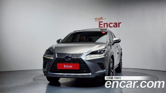 Lexus NX300h Supreme, 2020 3