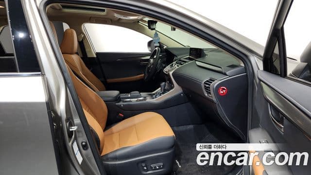 Lexus NX300h Supreme, 2020 11