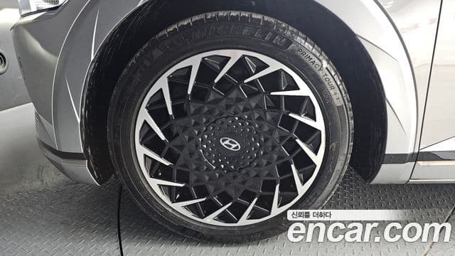 Hyundai Ioniq 5 Prestige, 2022 все фото