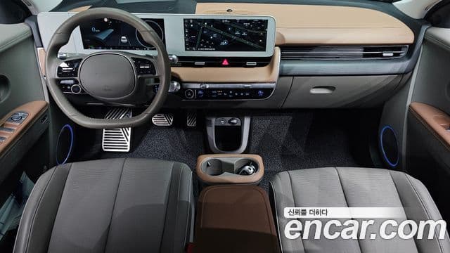 Hyundai Ioniq 5 Prestige, 2022 7