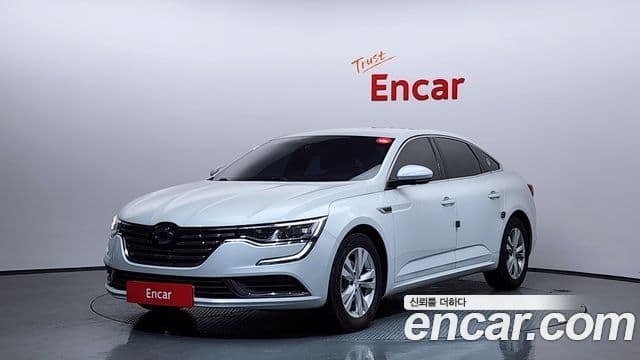 Renault Korea(Samsung) SM6 2.0 GDe SE, 2019 1